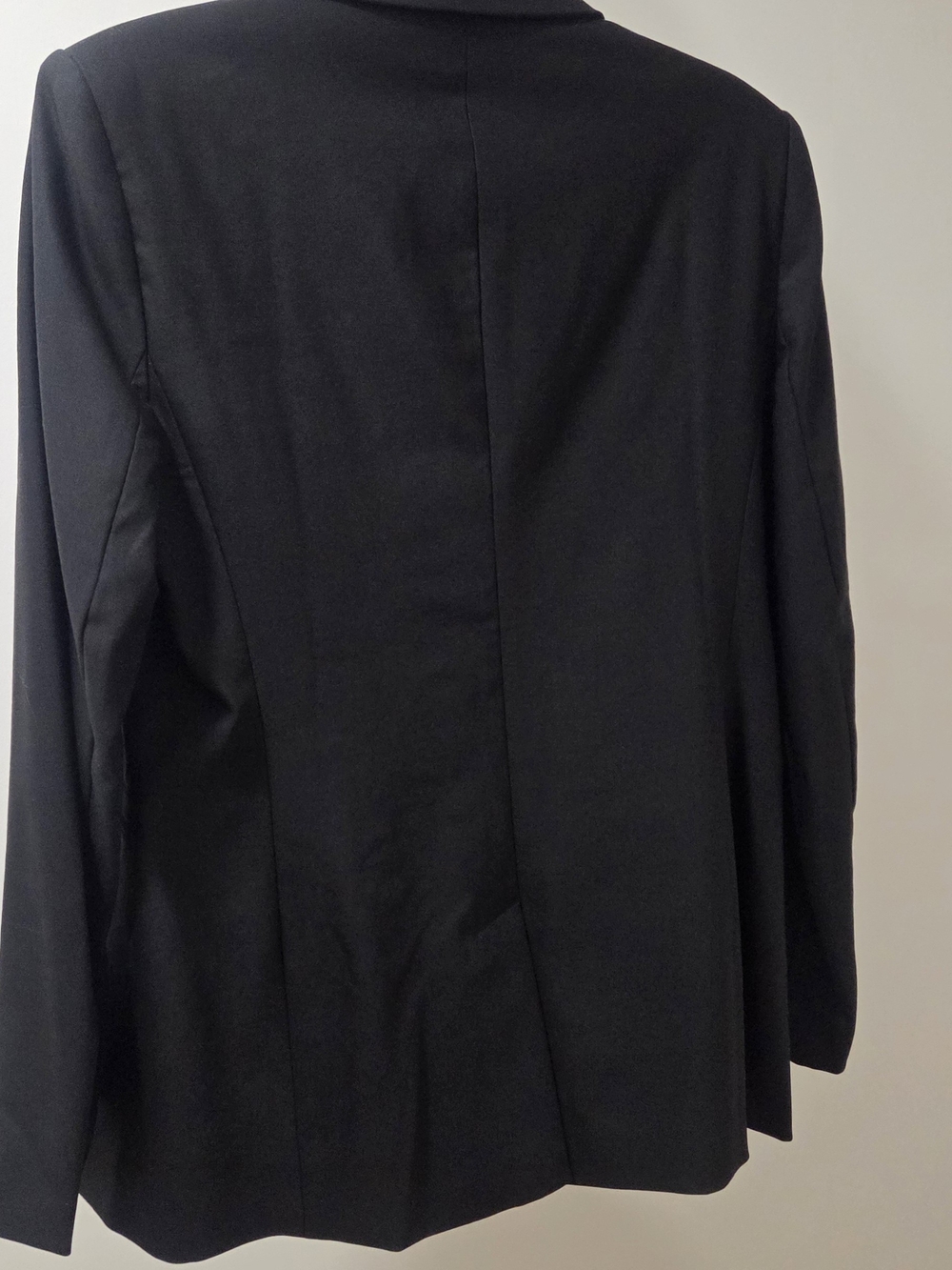 Banana Repablic Black Single-Button Women's Blazer - Picture 5 of 5